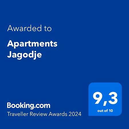 Apartments Jagodje Izola Exterior foto